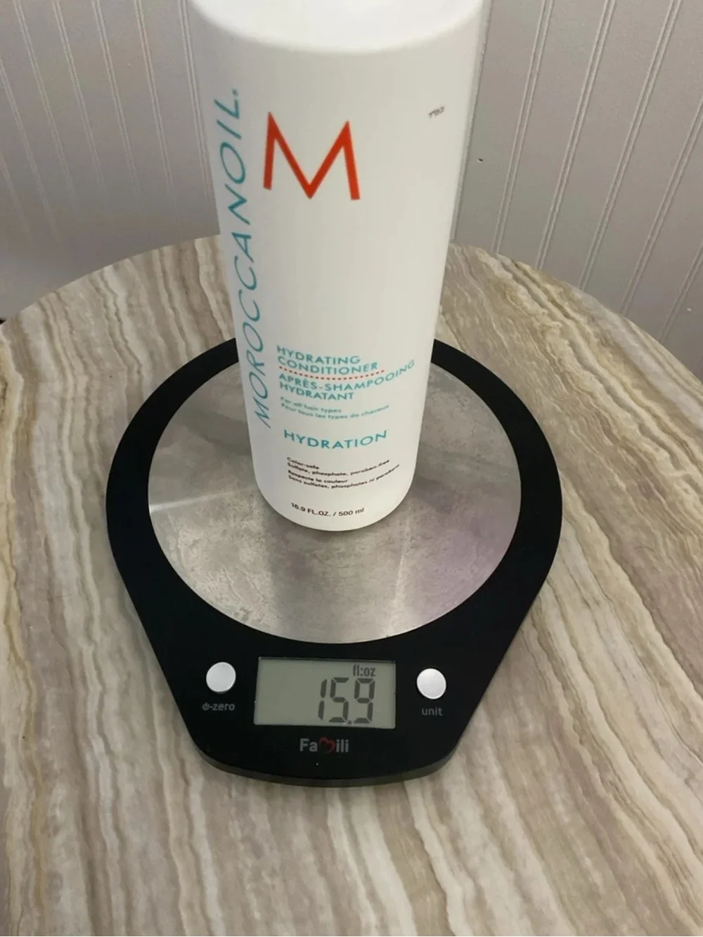 Moroccanoil Hydrating Shampoo and Conditioner